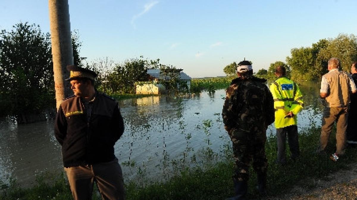 igsu peste 800 de gospodarii au fost inundate in ultimele 24 de ore