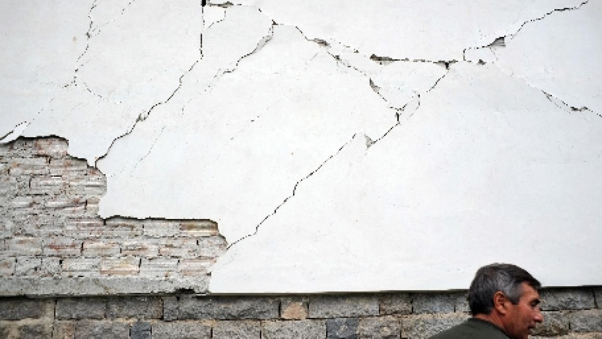 bulgaria starea cladirilor din orasul pernik este mai ingrijoratoare decat s a crezut initial