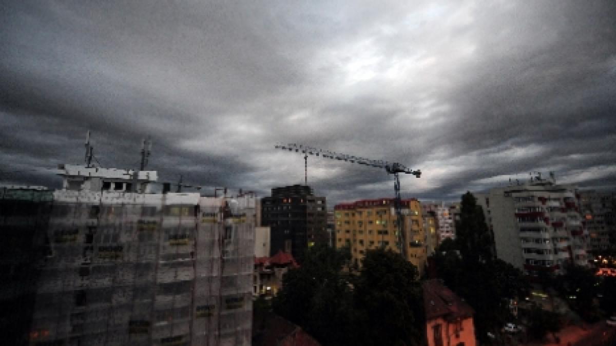 cod galben de ploi in muntenia dobrogea si moldova incepand de luni