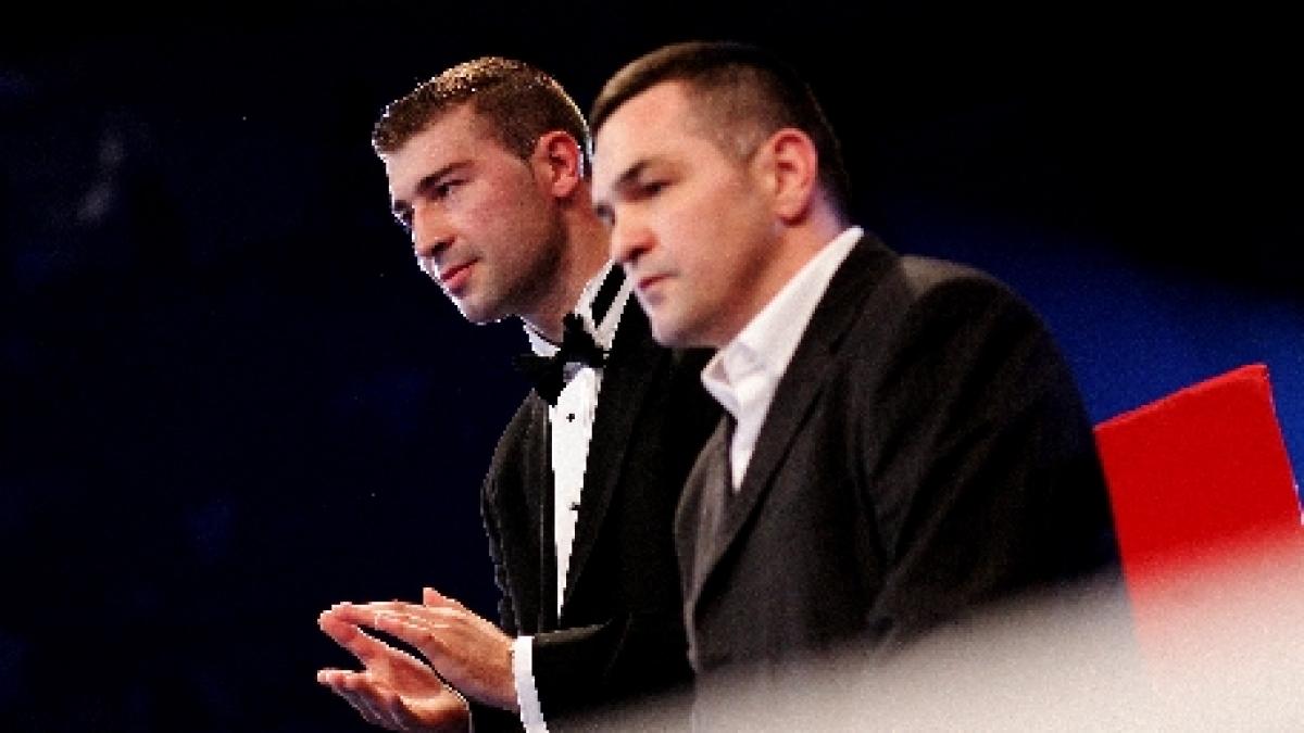 doroftei am spus ca lucian are nevoie de niste meciuri mai bune si toti au sarit pe mine