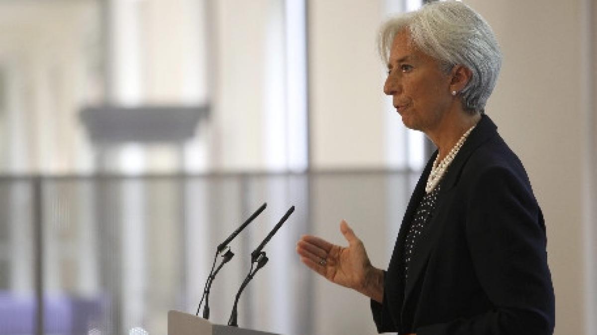 lagarde a venit timpul ca grecia sa isi plateasca taxele sa nu se astepte la compasiune