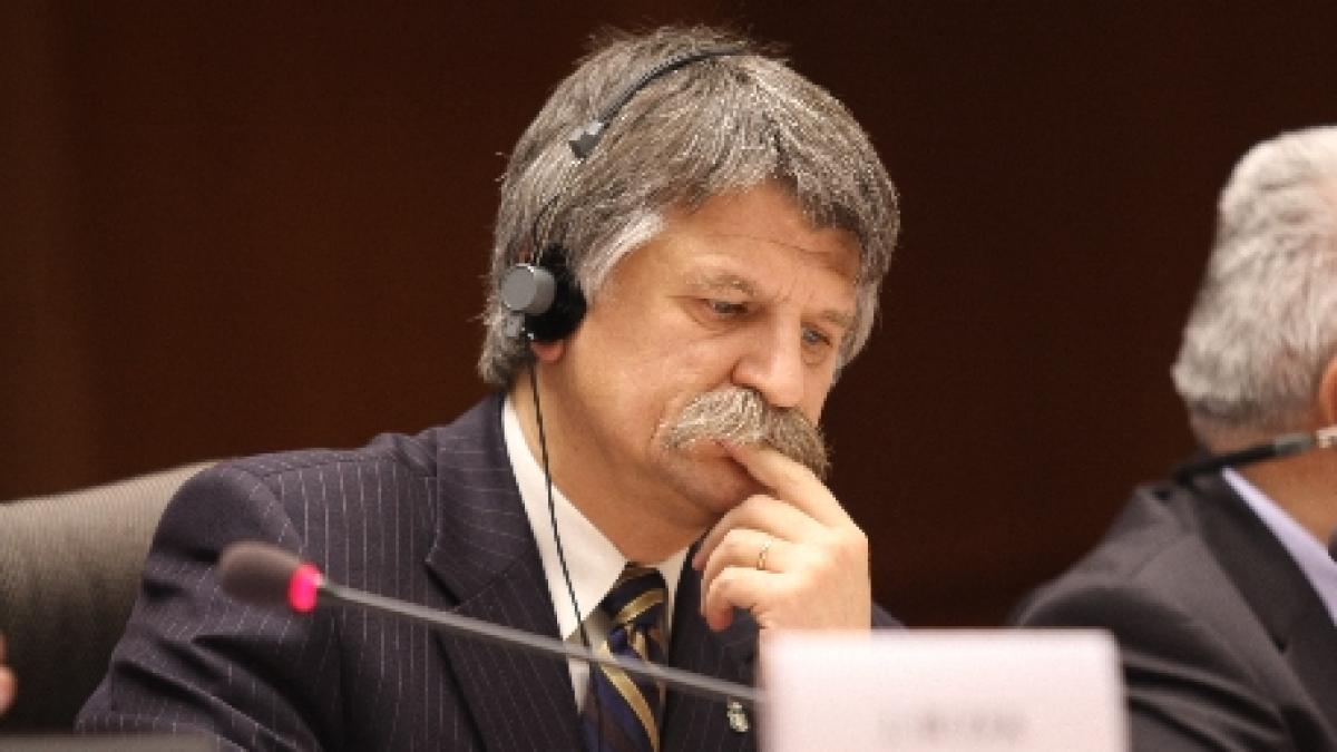 presedintele parlamentului ungar a fost foarte suprinzator comportamentul barbar al noului guvern