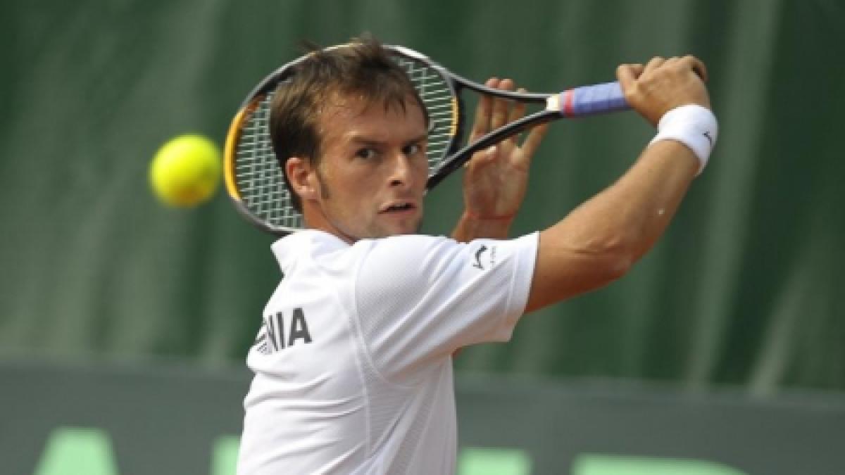 adrian ungur a obtinut cea mai mare victorie din cariera l a invins pe nalbandian la roland garros