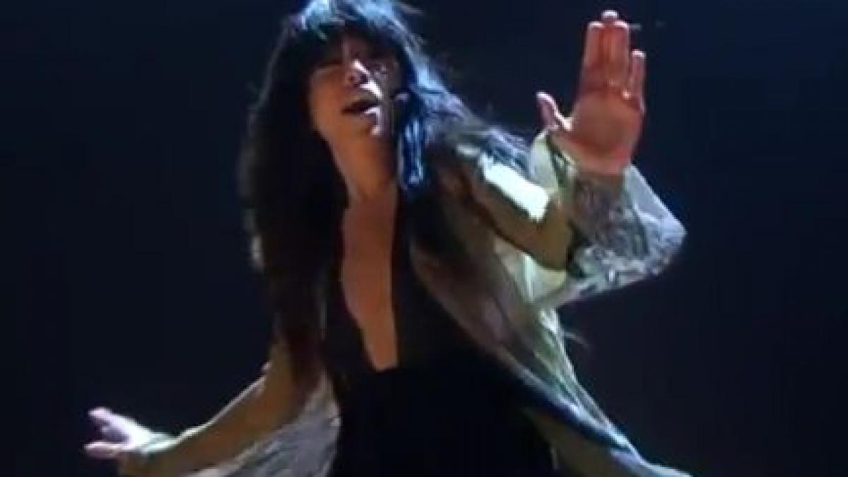 castigatoarea eurovisionului a creat o adevarata euforie pe internet piesa are peste cinci milioane