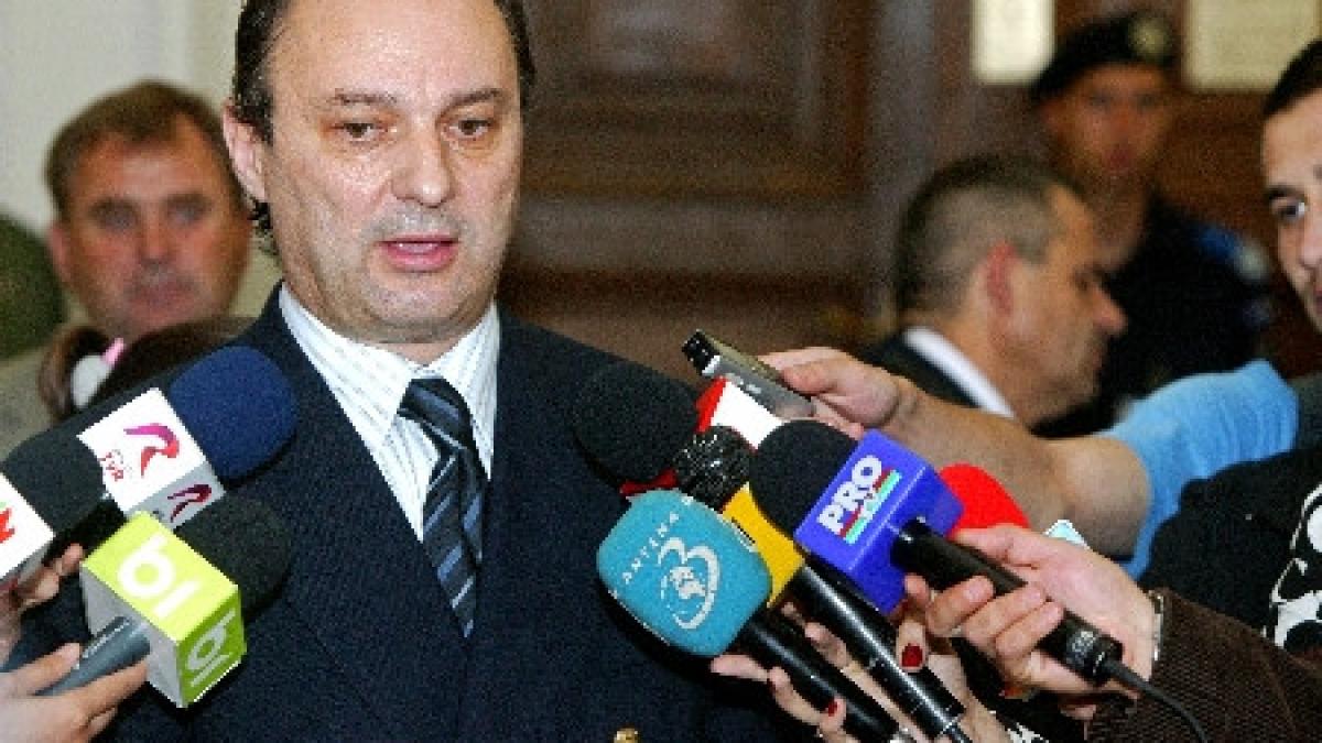 fostul ministru al agriculturii condamnat la 7 ani de inchisoare cu executare