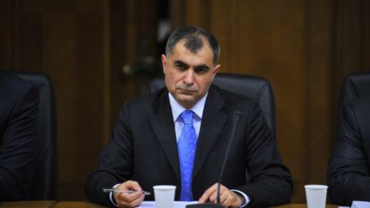 ponta l a numit consilier de stat pe mihnea constantinescu fost director de cabinet al premierilor