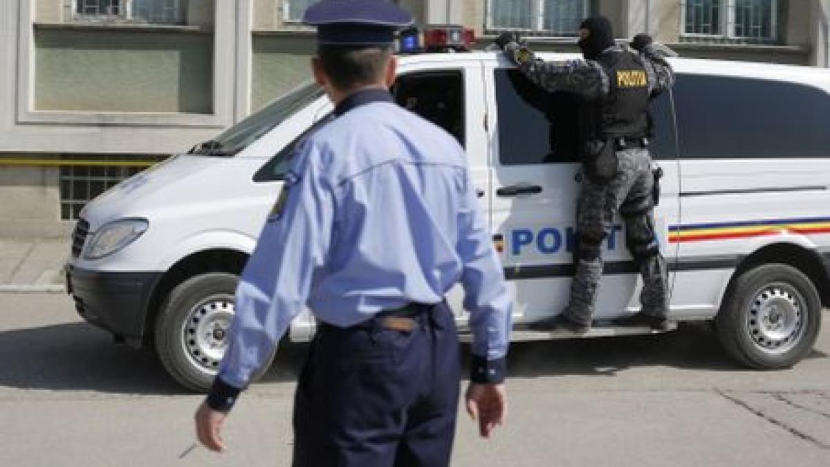 seful politiei giurgiu urmarit penal pentru complicitate la furt