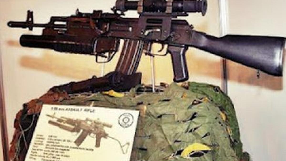 statele unite un client fidel pentru armele romanesti vanzarile de armament au crescut cu 30 in