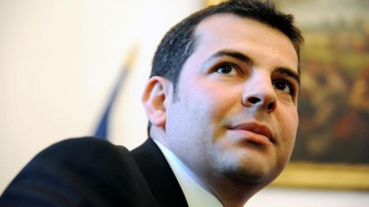 daniel constantin a cerut demisia directorului general al anif in urma unui control al activitatii