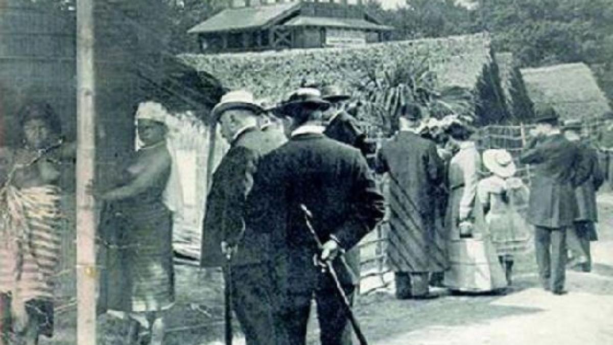 haideti la zoo reclama care astazi iti face pielea de gaina cruzimea de care a fost capabila omul