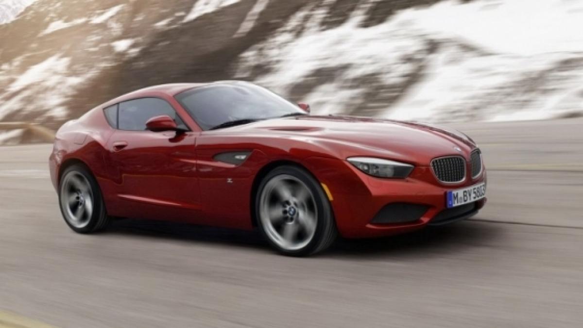iata l bmw z4 zagato coupe