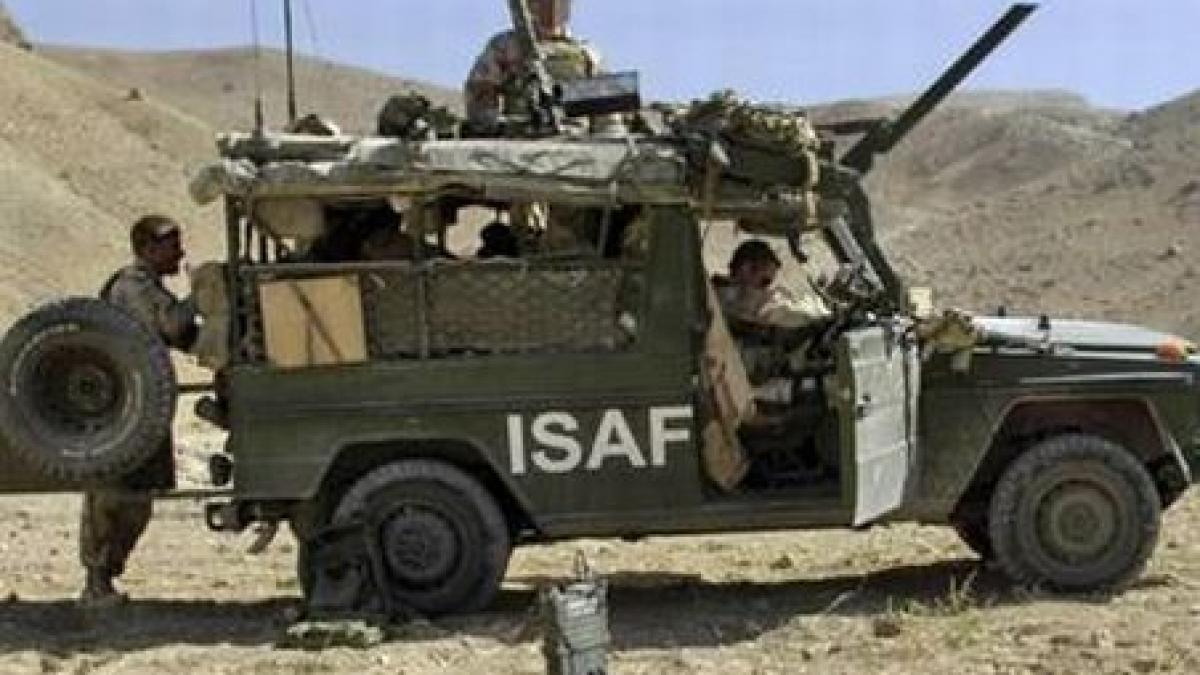 nato l am ucis pe nr 2 din reteaua terorista al qaida afganistan