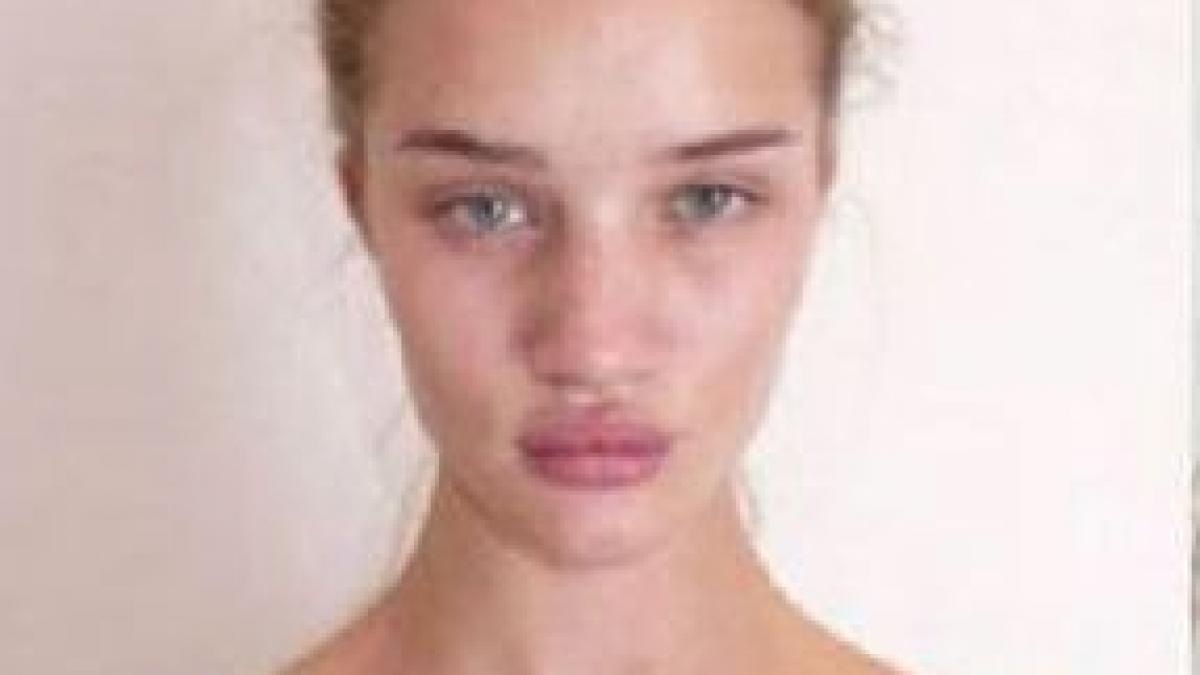 povestea care ascunde cel mai dramatic secret din spatele modei totul i se citeste pe chip