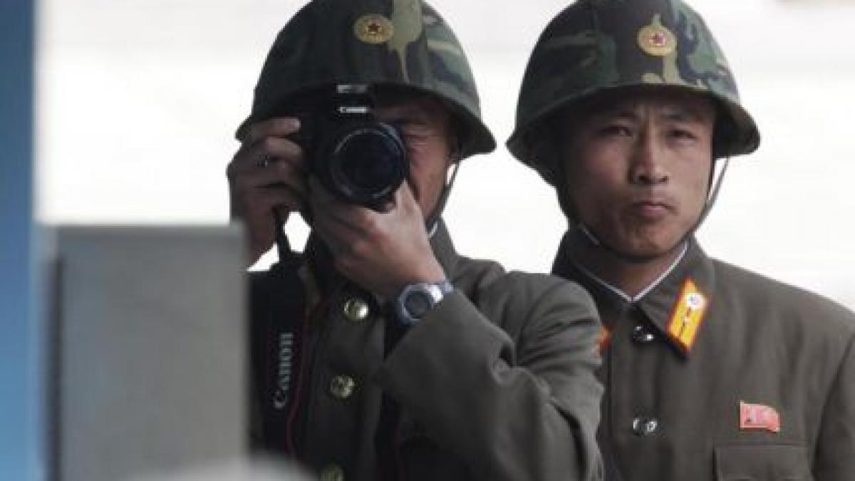 sua spioneaza instalatiile militare subterane din coreea de nord vezi ce au descoperit americanii