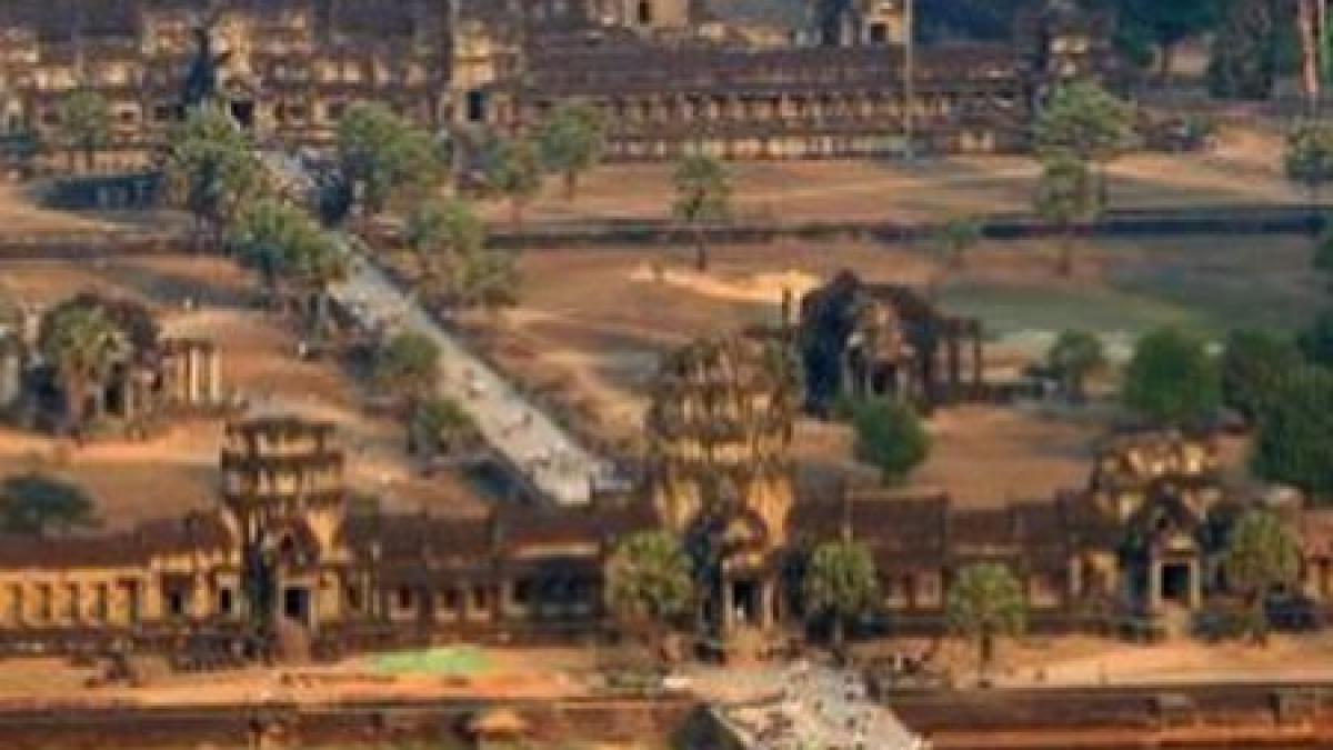 un roman a elucidat unul dintre cele mai mari mistere ale antichitatii