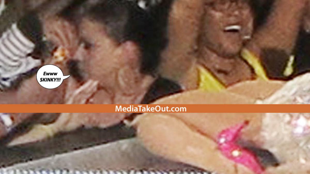 aoleu ce mi vazura ochii cum au reactionat fanii cand i au vazut partile intime ale celei mai