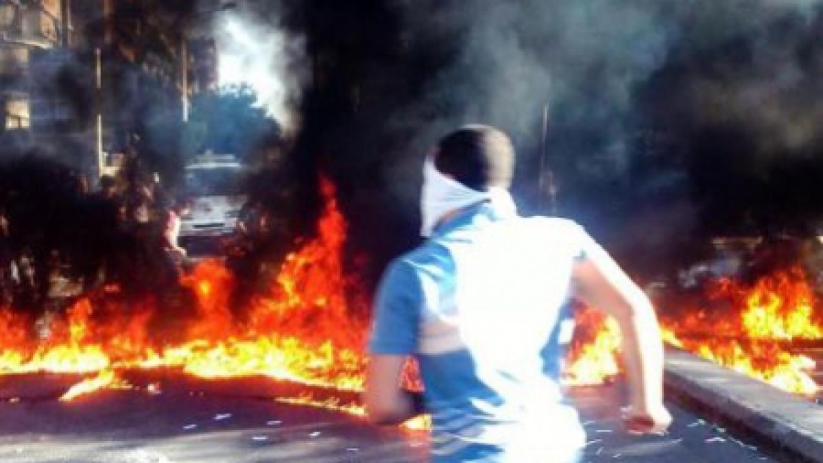 bilantul violentelor de marti din siria a ajuns la 98 de morti