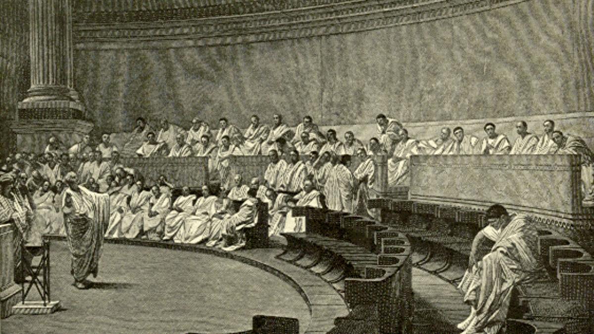 este cel mai tare discurs din istorie daca ar fi fost respectat lumea nu ar fi cunoscut criza