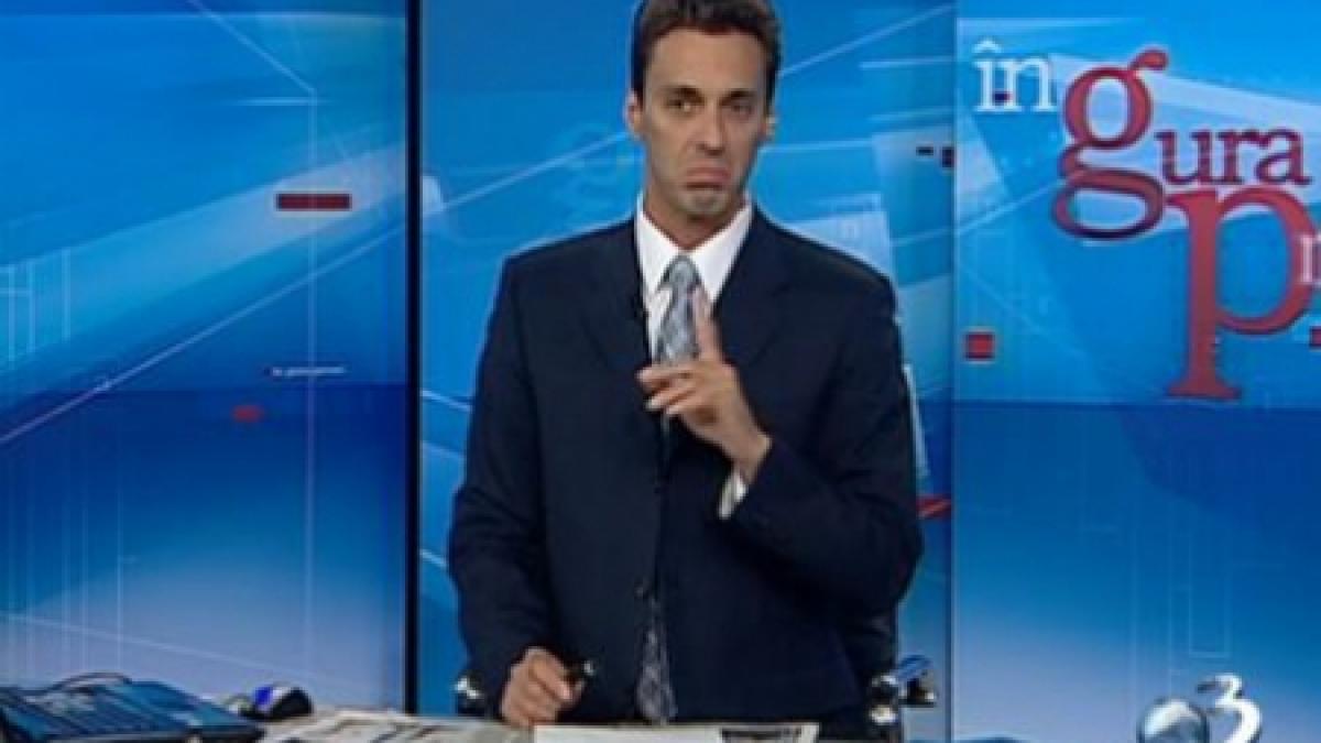 mircea badea tabloidele din romania sunt abjecte