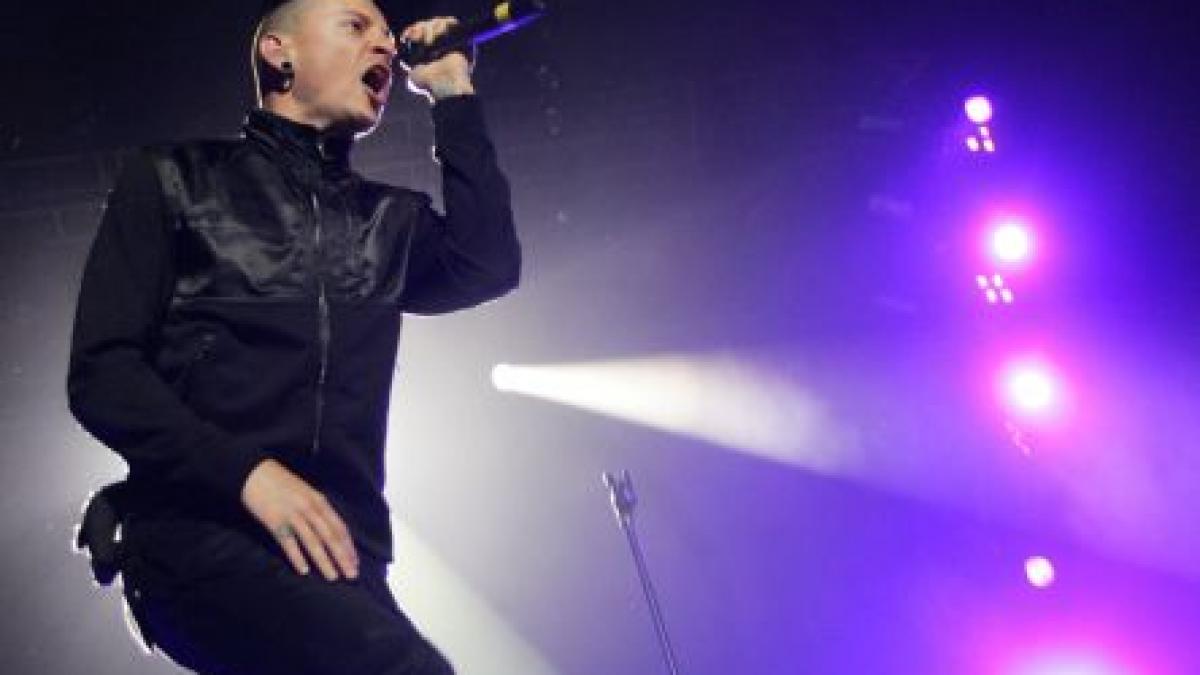 o saptamana pana la cel mai asteptat concert al verii ce solicitari a avut linkin park pentru