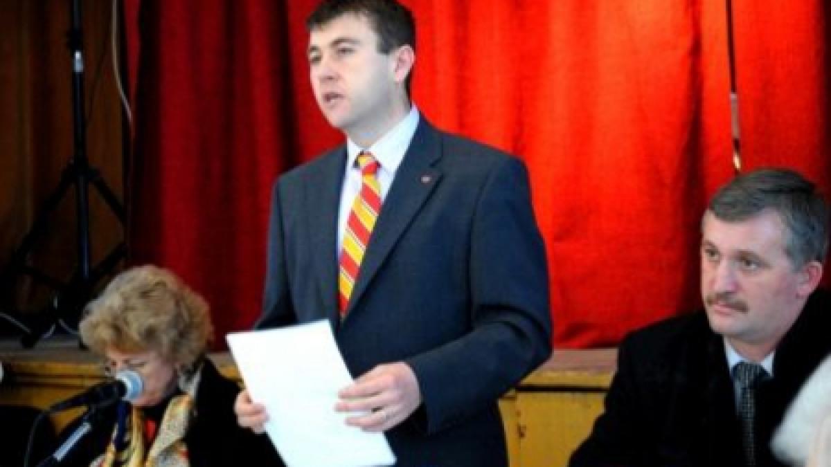 presedintele cj harghita informatiile celor de la ppmt sunt false judetul nu are cele mai mici