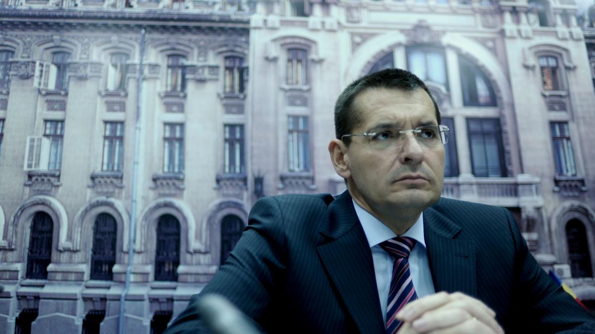 seful igpr petre toba a dispus mai multe modificari la varful institutiei