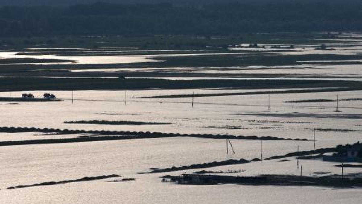 codul portocaliu de inundatii a fost prelungit afla care sunt raurile vizate