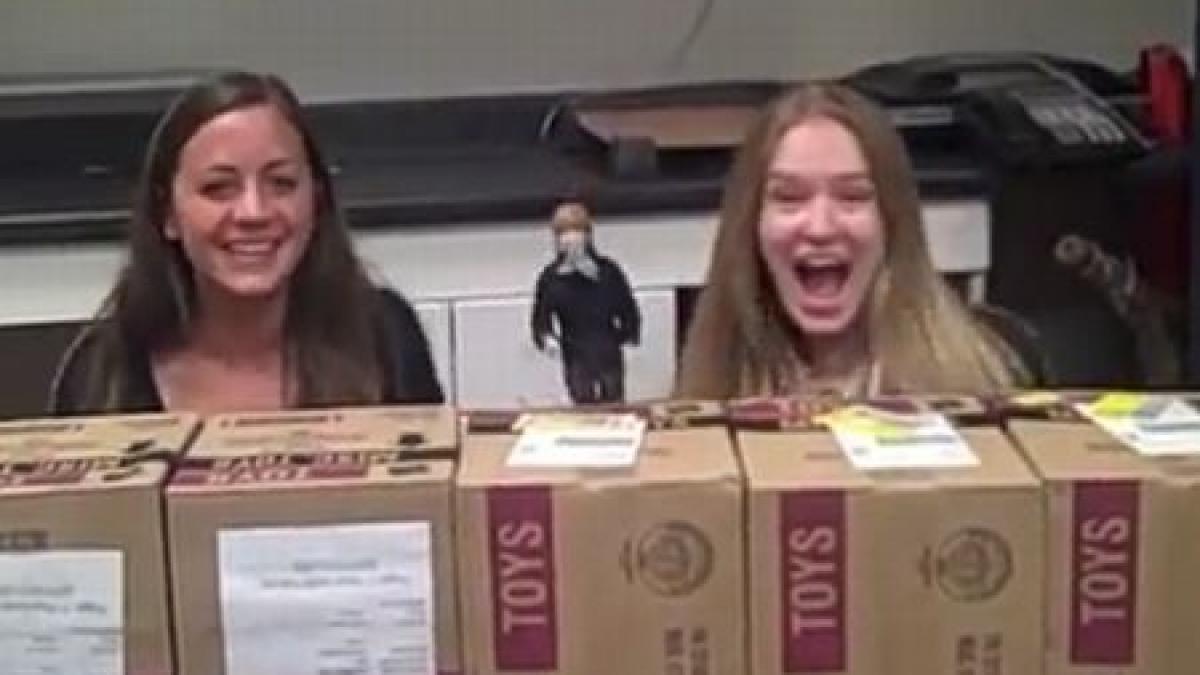 eficient sau de prost gust cu acest clip o firma de pr vrea sa recruteze angajati noi