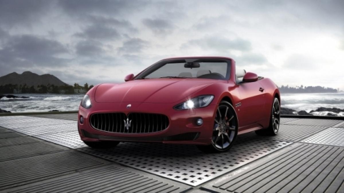 maserati si ferrari au intrerupt productia