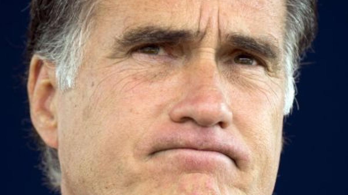 mitt romney ironizat in presa dupa ce a scris a better amercia intr un mesaj electoral