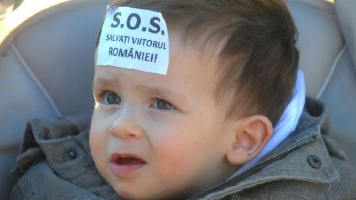 romania a cazut zece locuri in 20 de ani in clasamentul ponderii copiilor in totalul populatiei ue