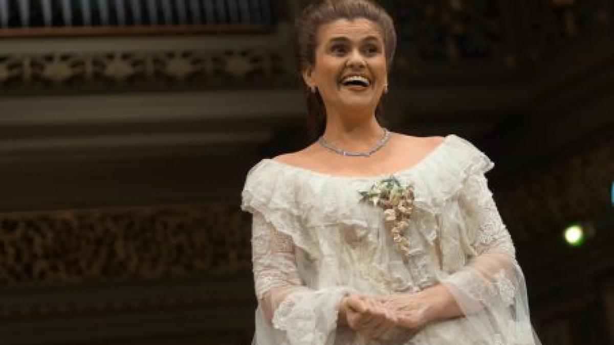 soprana felicia filip va concerta la opera nationala pe 6 iunie