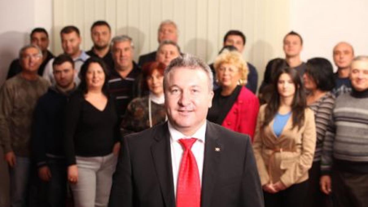 corin romanescu unpr sunt de acord sa facem trei sondaje pentru a demonstra ca sunt pe primul loc