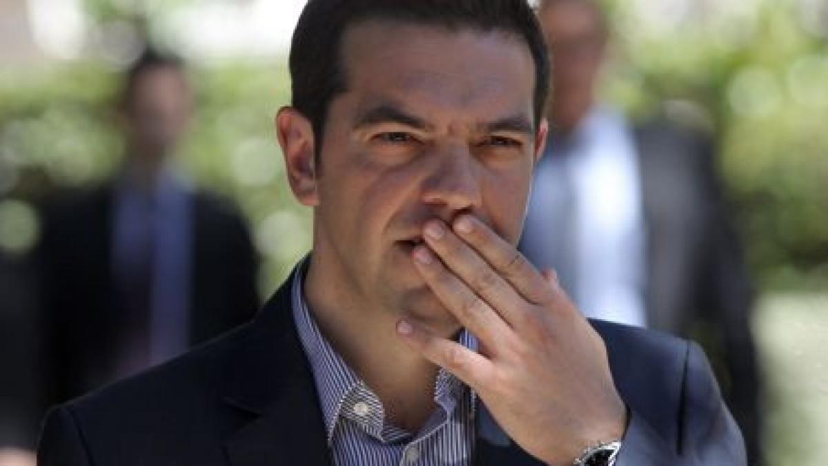 grecia ar putea anula memorandumul cu fmi si ue dupa alegerile din 17 iunie