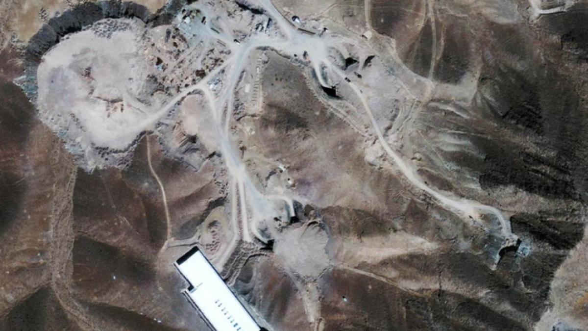 imaginile care ingrozesc omenirea o natiune se pregateste de atac nuclear dovada surprinsa din