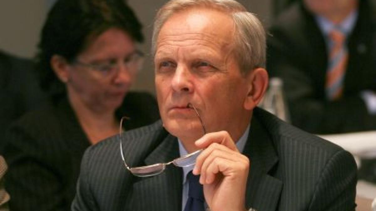 stolojan sistemul de pensii nu mai este sustenabil trebuie luata o masura cat mai repede