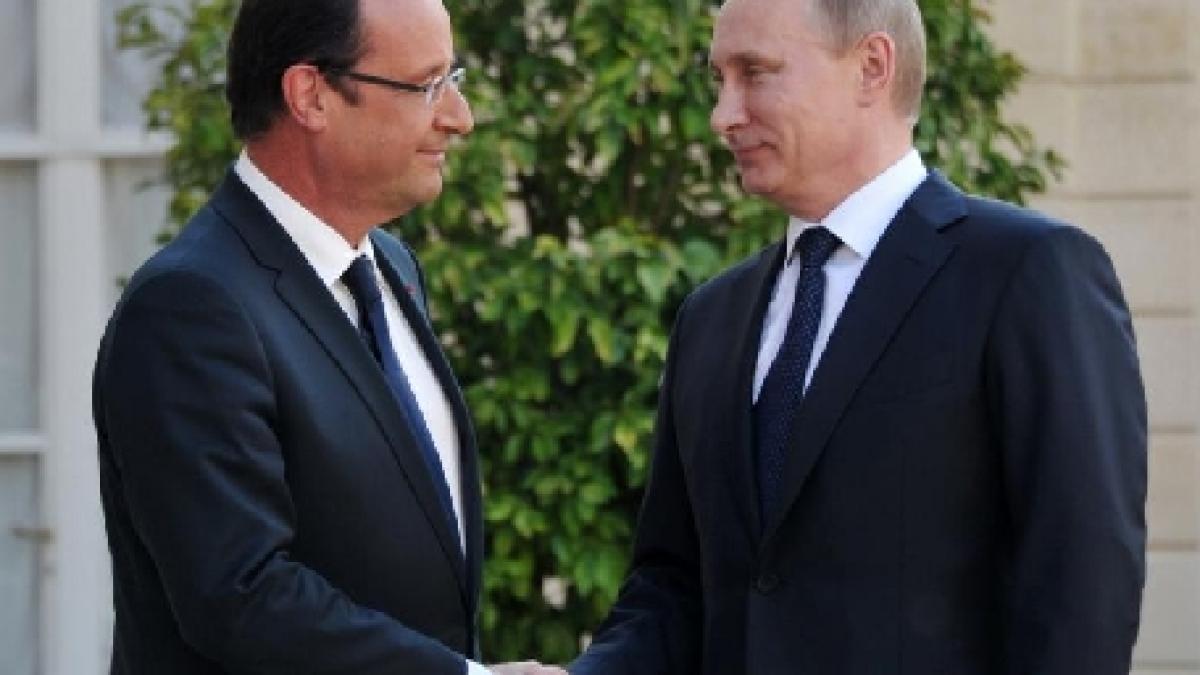 franta considera dialogul cu rusia o conditie necesara pentru scutul antiracheta al nato
