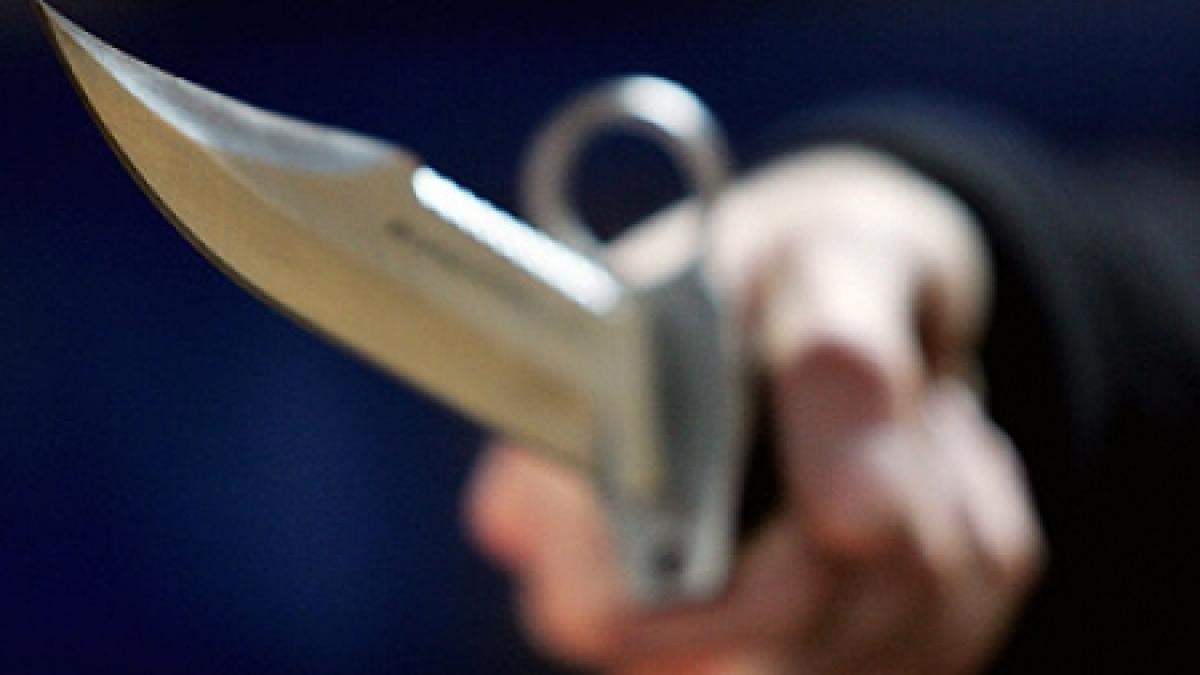 moarte crunta o batrana de 77 de ani a fost injunghiata de cinci ori in torace