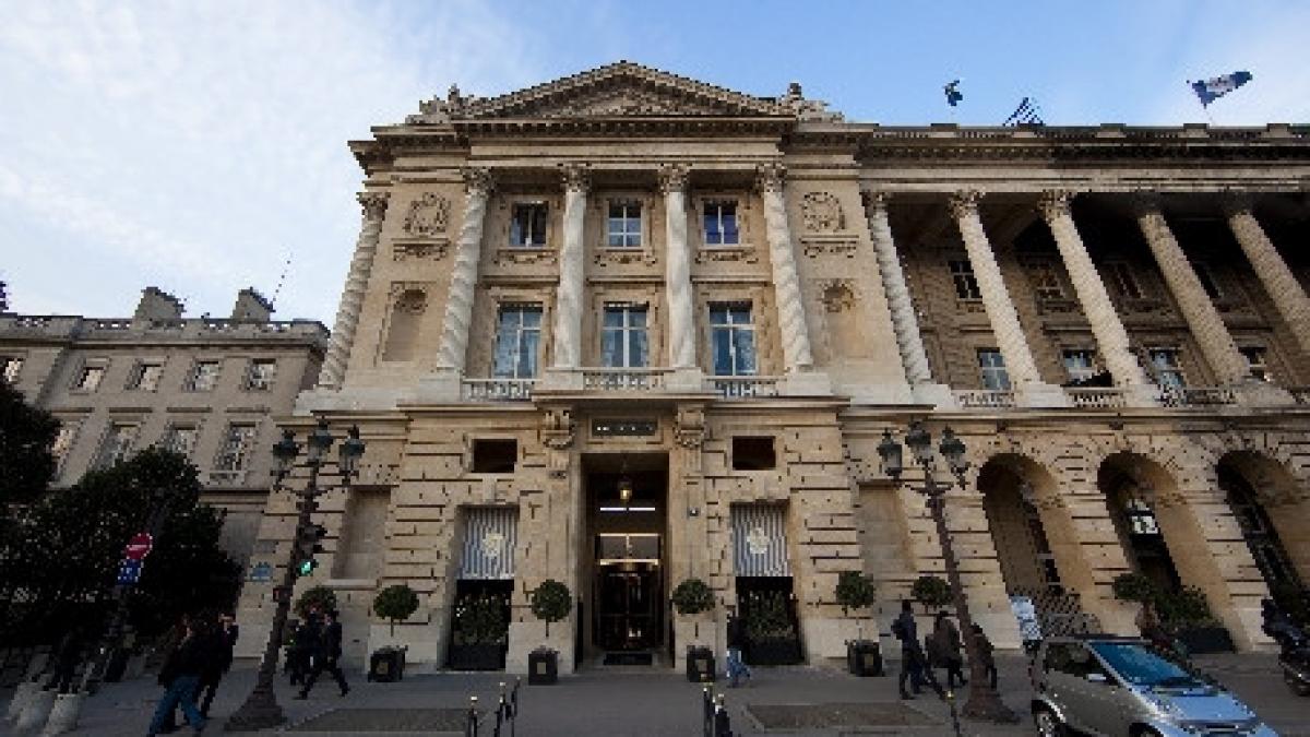 o printesa saudita a incercat sa plece din paris fara a plati o nota de circa sase milioane de euro