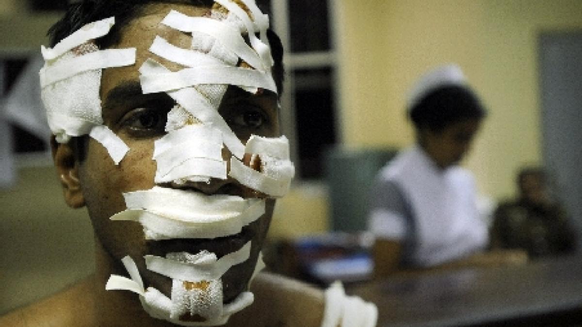 atac cu vehicul capcana la bagdad peste 18 morti si 60 de raniti