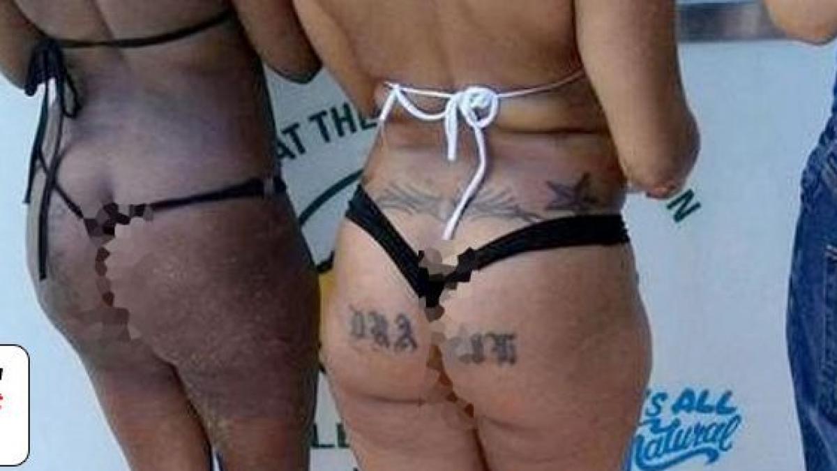 ce nu stiu barbatii care se uita la aceasta imagine e ca una din aceste bombe sexy ascunde un