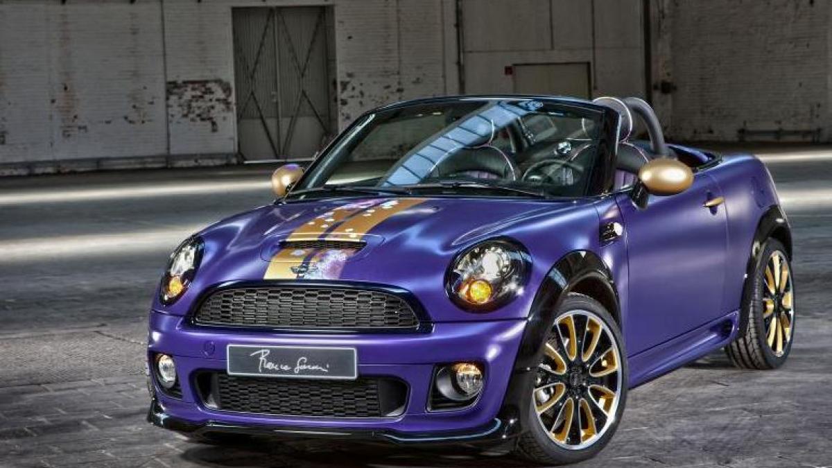 cum faci o masina sa fie la moda