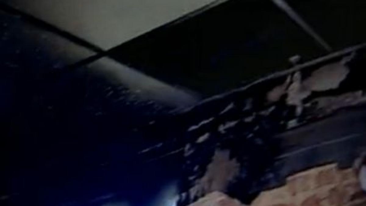 fiul unor avocati celebri si a dat foc la casa gestul sau ridica multe semne de intrebare