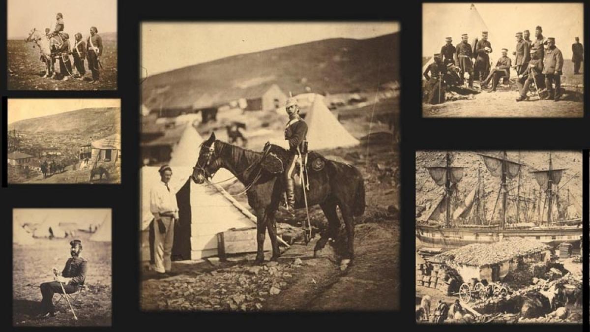 imaginile fara de care istoria nu ar mai fi fost la fel manualele scolare ar fi trebuit schimbate