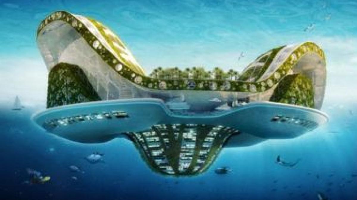 povestea romanului care va construi pentru americani un oras plutitor de 60 de milioane de dolari