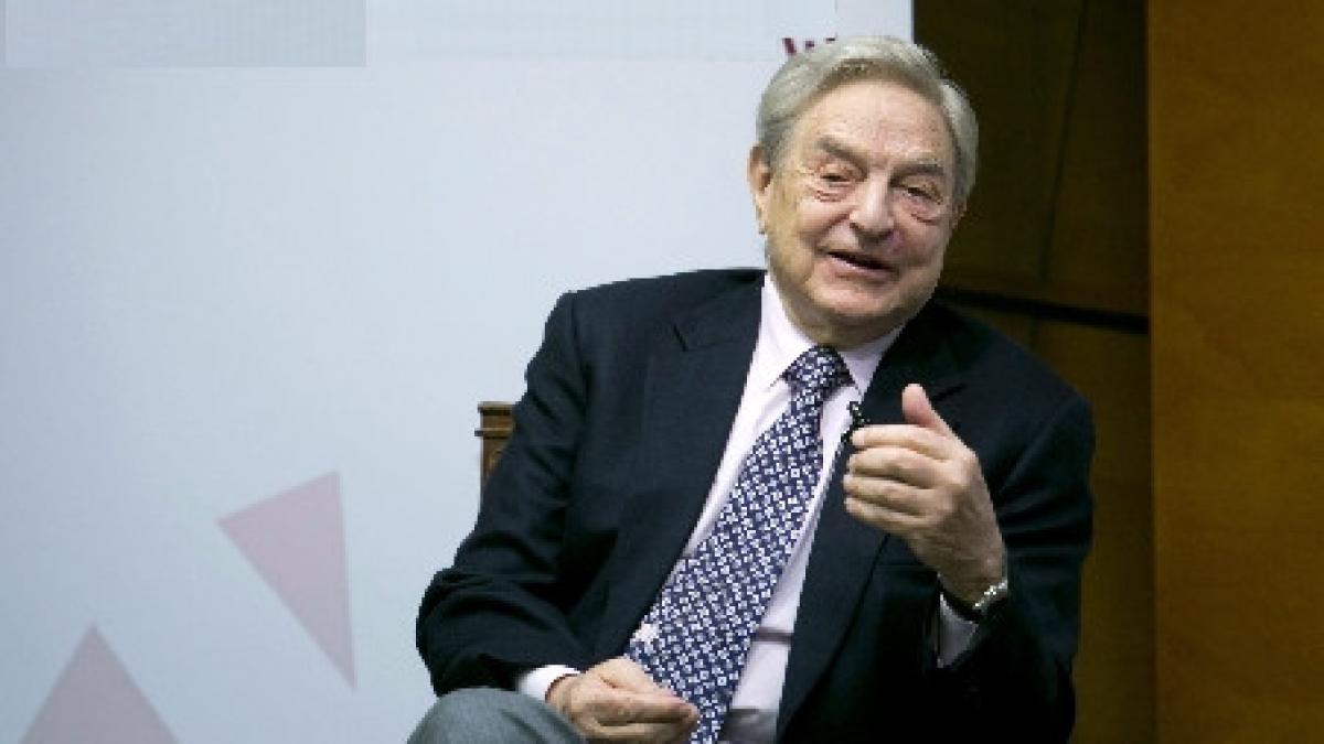 soros criza din zona euro ameninta sa distruga uniunea europeana