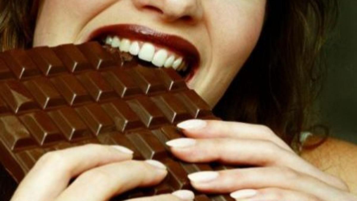vesti bune pentru impatimitii ciocolatei a fost inventata ciocolata care incetineste imbatranirea