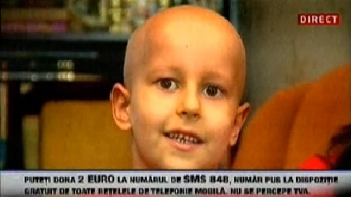 ajutati l pe alexandru sinteza zilei cere o mana de ajutor din partea dumneavoastra