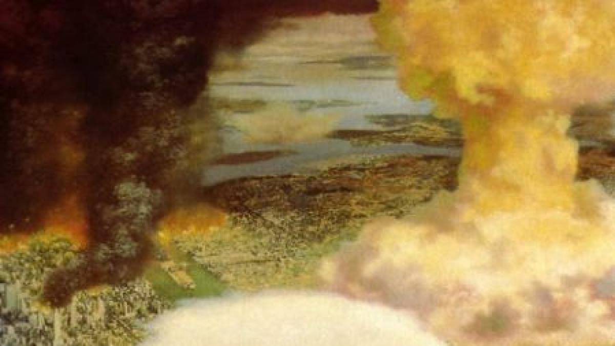 concluziile acestui raport ii privesc pe toti locuitorii planetei cat de puternica este amenintarea