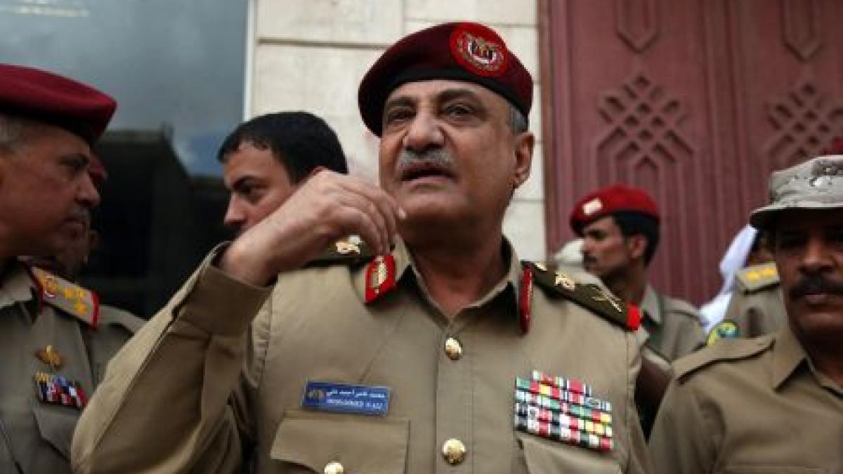 ministrul yemenit al apararii tinta unui atentat esuat vezi ce grupare a revendicat atacul